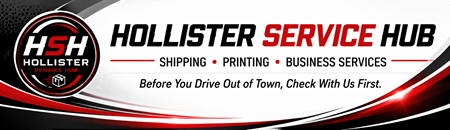 Hollister Service Hub , Hollister NC